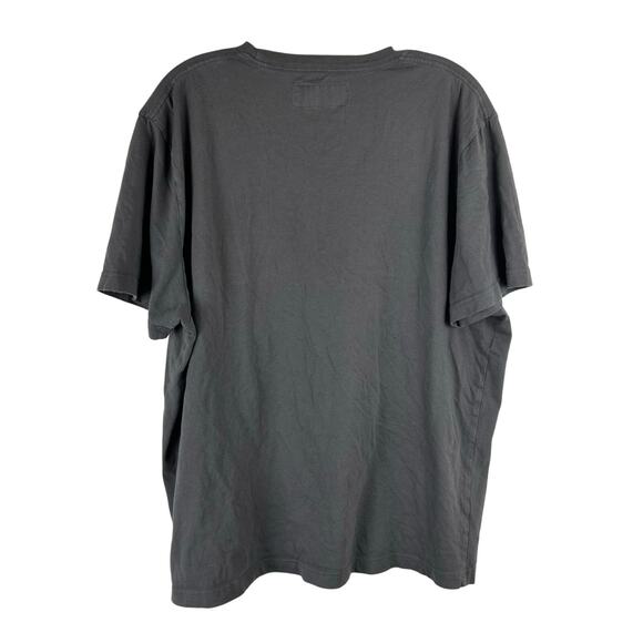 Abercrombie & Fitch Soft AF Tee Mens Size XL Gray Short Sleeve - Picture 5 of 7